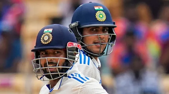 Shubman Gill New Test captain Of Team India : शुभमन गिल टीम इंडिया के नए टेस्ट कप्तान, ऋषभ पंत को बनाया गया वाइस कैप्टन