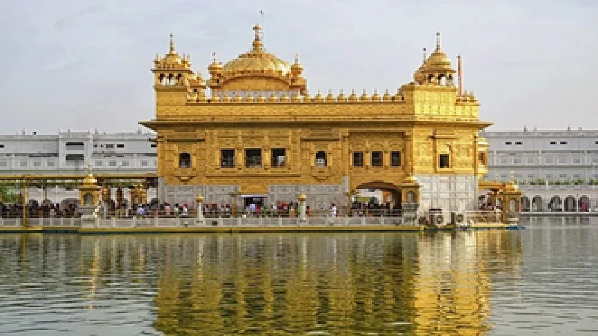 Indian Army Showed Demo Of Saving Golden Temple From Pakistani Attack : पाकिस्तान ने स्वर्ण मंदिर पर हमले का किया था प्रयास, भारत ने मिसाइल अटैक को कर दिया था विफल, सेना ने दिखाया डेमो