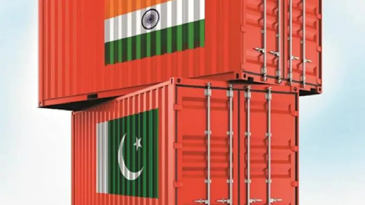 India Imposed Ban On Import From Pakistan : भारत की पाकिस्तान पर एक और बड़ी कार्रवाई, सभी तरह की वस्तुओं के आयात पर लगाया प्रतिबंध