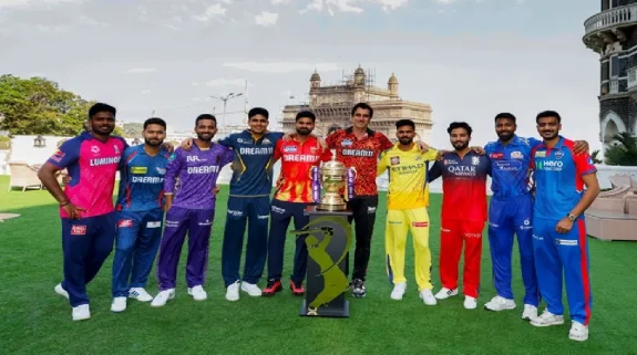 IPL 2025 Suspend : आईपीएल 2025 के बचे हुए मैच स्थगित, भारत-पाक के बीच तनाव के चलते बीसीसीआई ने लिया फैसला