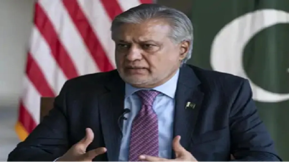 Pakistani Media Exposed False Claims Of Ishaq Dar : पाकिस्तानी मीडिया ने ही खोल दी विदेश मंत्री इशाक डार के झूठे दावे की पोल, अब हो रही किरकिरी