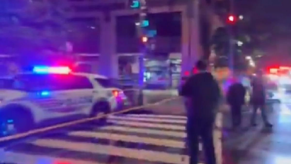 Israel Embassy Staff Killed In Washington DC: अमेरिका की राजधानी वॉशिंगटन में इजरायल दूतावास के 2 कर्मचारियों की गोली मारकर हत्या, आरोपी ने गिरफ्तारी के वक्त फिलिस्तीन मुक्त करो के लगाए नारे