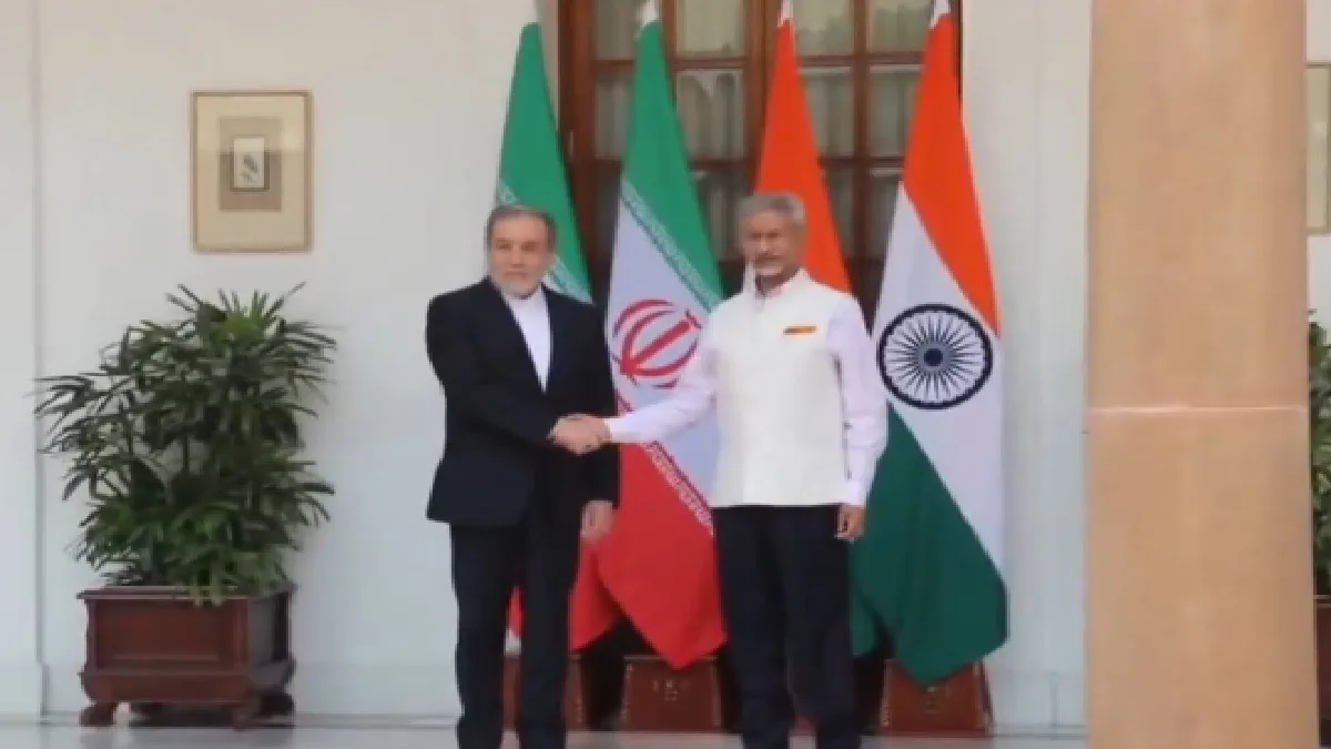 Jaishankar To Araghchi On Pakistan: ‘पाकिस्तान ने अगर हमला किया तो…’, ईरान के विदेश मंत्री सैयद अब्बास अराघची को जयशंकर ने बताया मोदी सरकार का इरादा