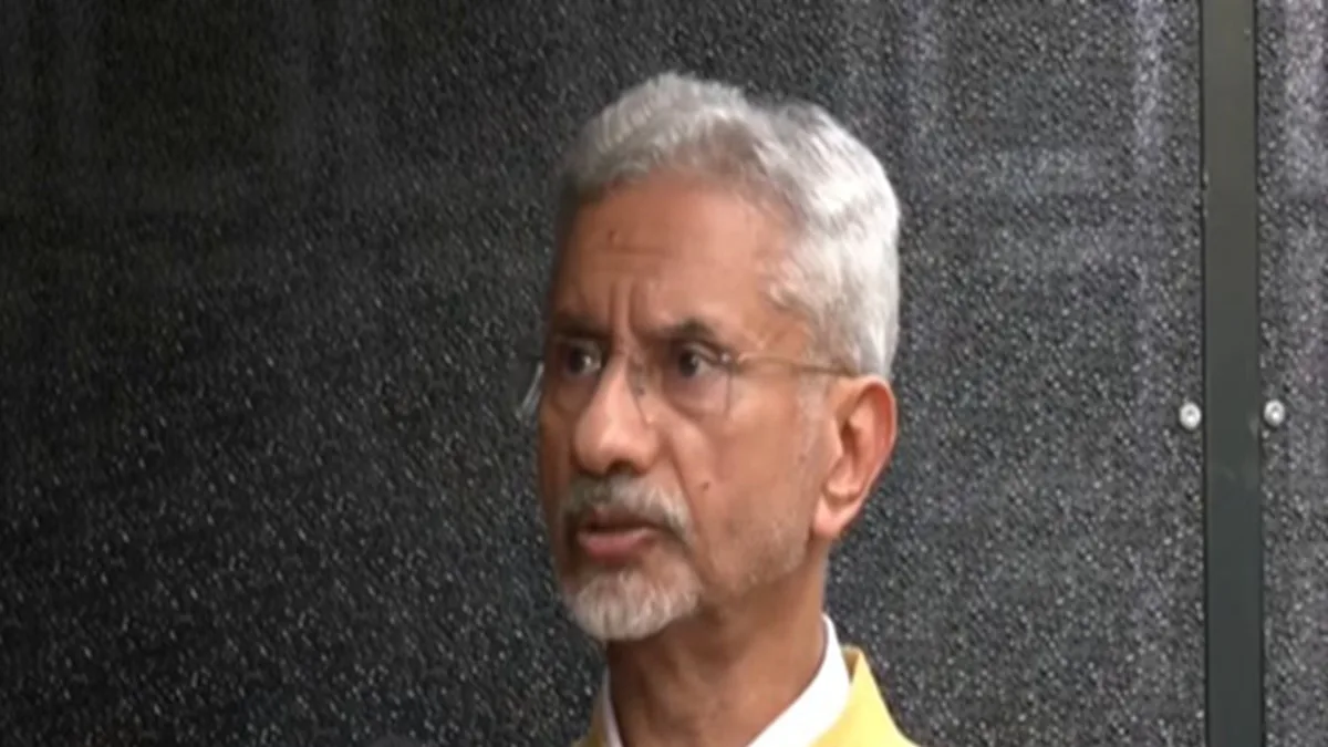 Jaishankar Clarified India’s Stand : सिंधु जल संधि, पीओके, कश्मीर, आतंकवाद को लेकर जयशंकर ने स्पष्ट किया भारत का रुख, डोनाल्ड ट्रंप के टैरिफ को लेकर किए दावे पर भी बात की
