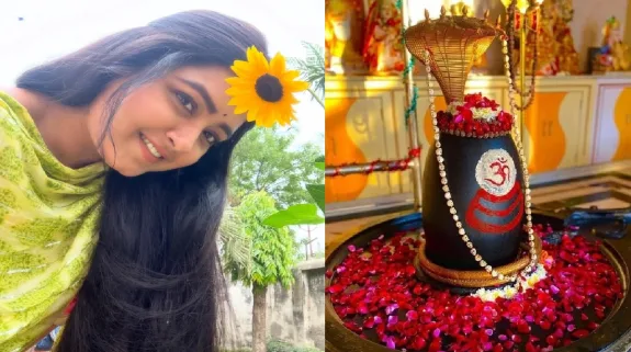 बाबा भोलेनाथ से सैनिकों के लिए काजल राघवानी ने मांगी दुआ, कहा- किसी का सिंदूर..