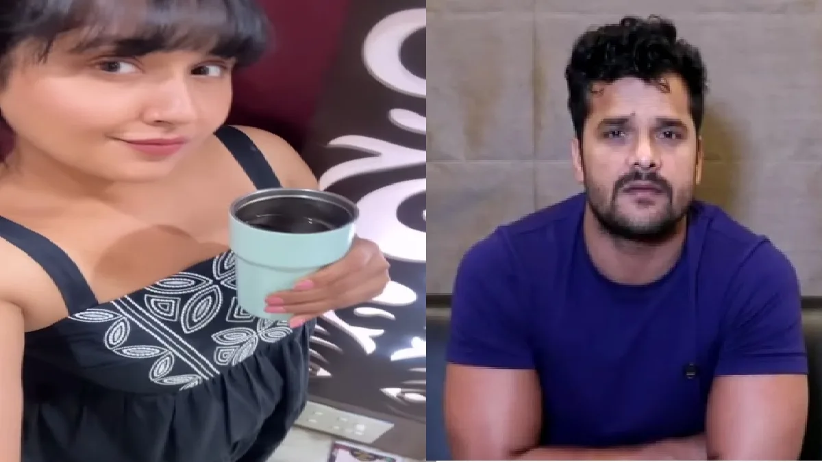 काजल राघवानी के नए गाने पर भड़के खेसारी लाल यादव के फैंस, कमेंट सेक्शन में उगला जहर