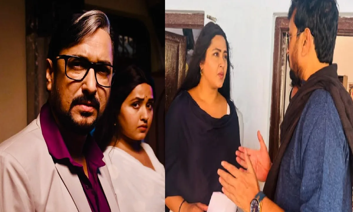 अमीरों का दहेज और दहेज और दुल्हन के बाद काजल राघवानी ने शुरू की नई फिल्म की शूटिंग, अब बनी “वीरांगना”