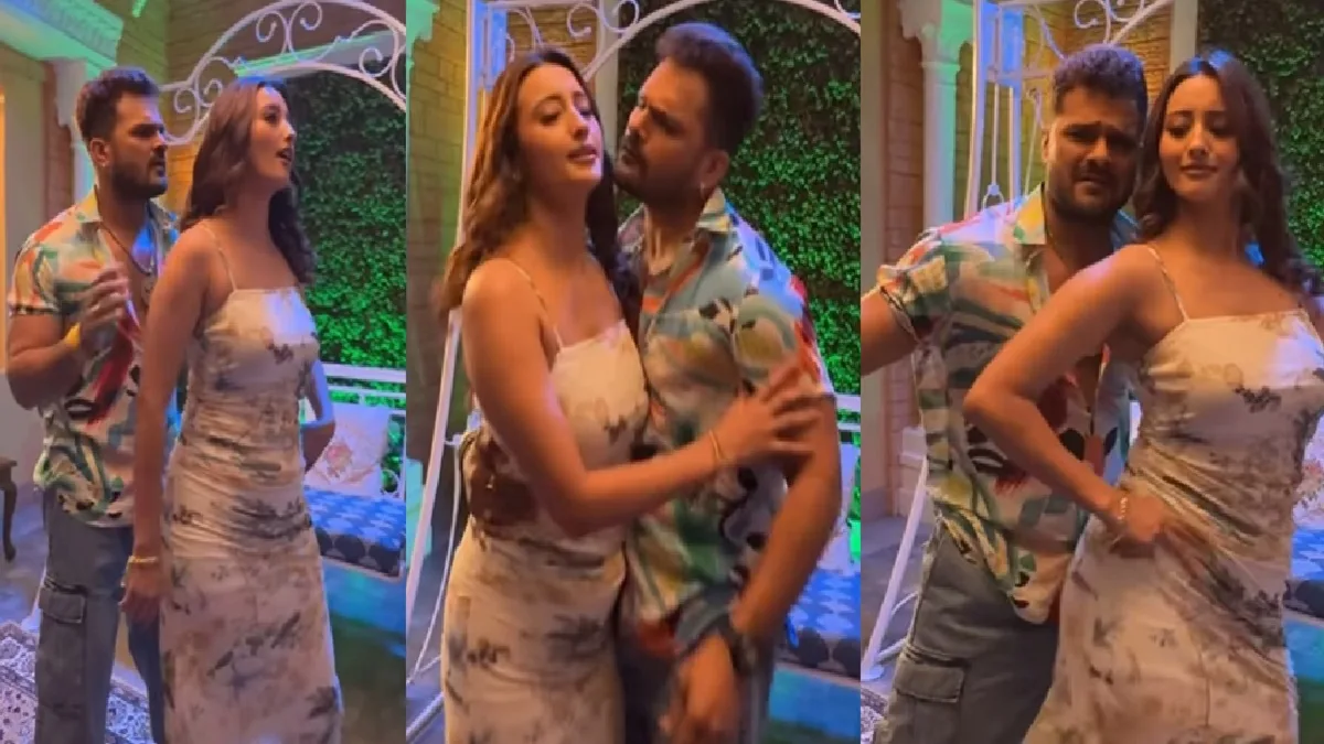 खेसारी लाल यादव का ये नया गाना रिलीज के साथ ही करने लगा सोशल मीडिया पर ट्रेंड, गाने ने लगाया व्यूज का अंबार