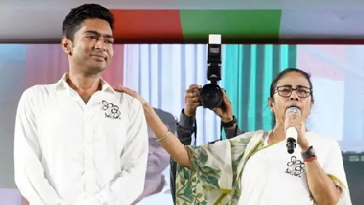 TMC Will Send Abhishek Banerjee With All-Party Delegation : ममता बनर्जी ने लिया यूटर्न, सर्वदलीय प्रतिनिधिमंडल में टीएमसी की ओर से अभिषेक बनर्जी को भेजने का ऐलान