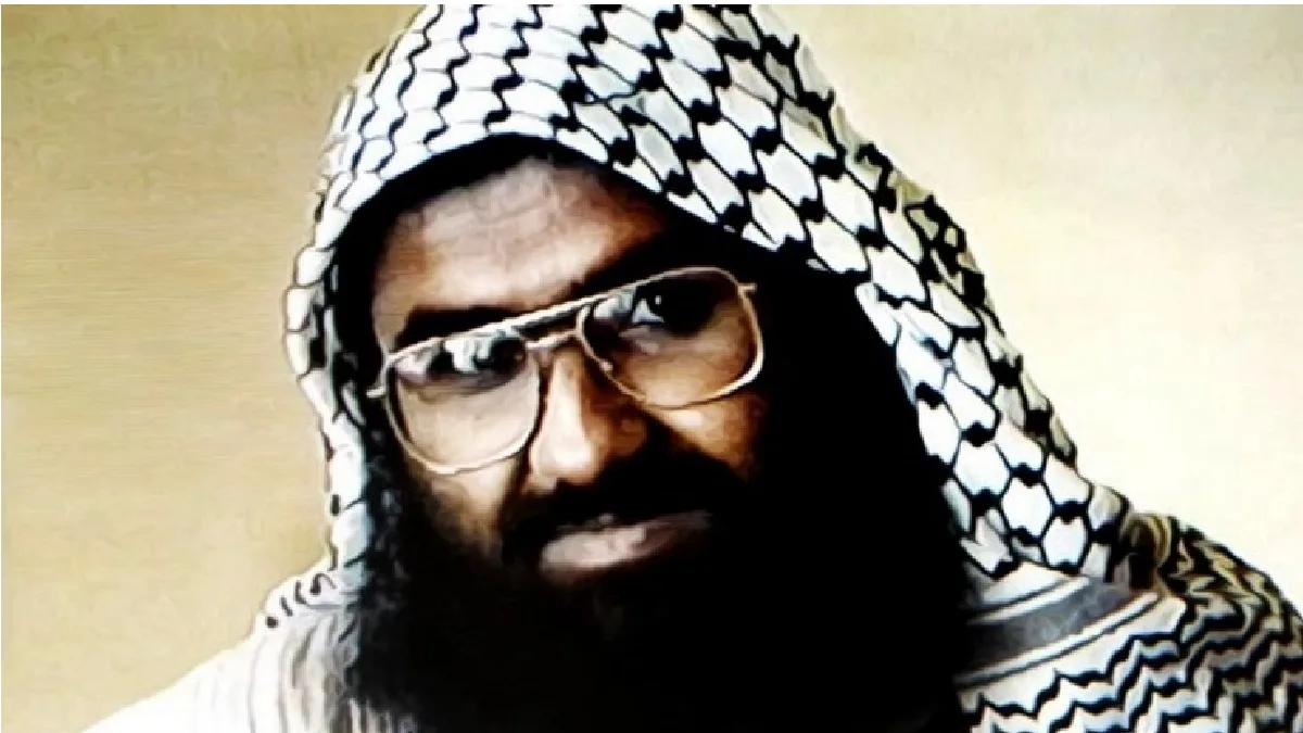 Terrorist Masood Azhar’s 14 Family Members Killed In Operation Sindoor : काश…मैं भी मारा जाता, ऑपरेशन सिंदूर में परिवार के 14 लोगों के मारे जाने के बाद बोला आतंकी मसूद अजहर