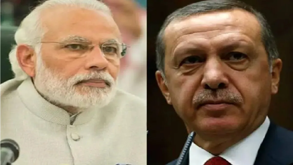India’s Digital Action On Turkiye : अब तुर्की पर एक्शन, सरकारी टीवी चैनल टीआरटी वर्ल्ड का सोशल मीडिया हैंडल भारत में बैन