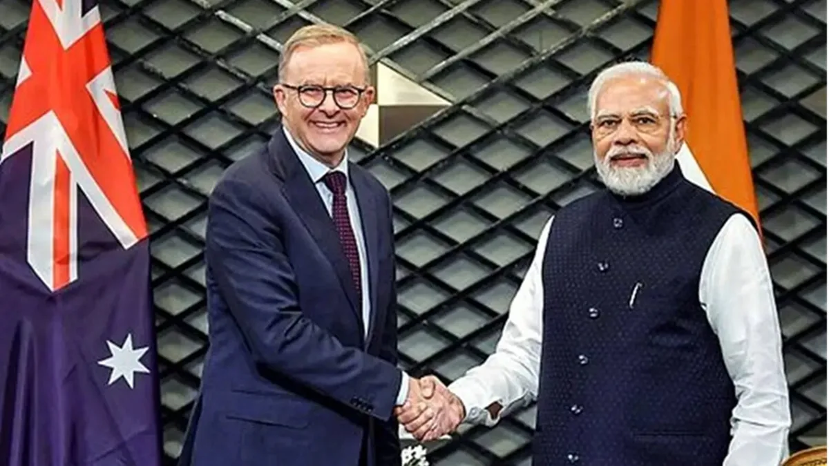 Narendra Modi Spoke To Anthony Albanese : प्रधानमंत्री नरेंद्र मोदी ने ऑस्ट्रेलिया के पीएम एंथनी अल्बनीज से की बात, रणनीतिक साझेदारी बढ़ाने पर बनी सहमति