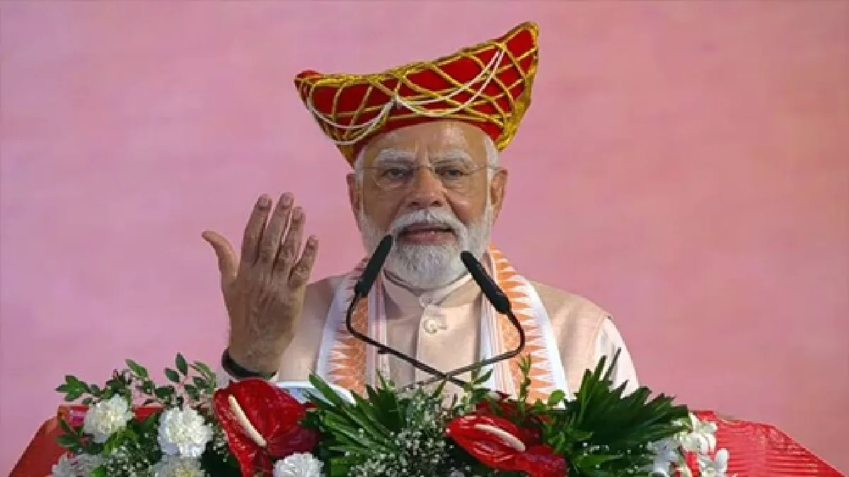PM Narendra Modi Again Warned Pakistan : गोली का जवाब गोले से दिया जाएगा, पीएम नरेंद्र मोदी ने पाकिस्तान को फिर किया आगाह