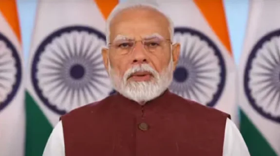 PM Narendra Modi’s Speech On Operation Sindoor : न्यूक्लियर ब्लैकमेल नहीं सहेगा भारत, पाकिस्तान से सिर्फ आतंकवाद और पीओके पर होगी बात, खत्म नहीं सिर्फ स्थगित की है कार्रवाई…पीएम नरेंद्र मोदी की स्पष्ट चेतावनी