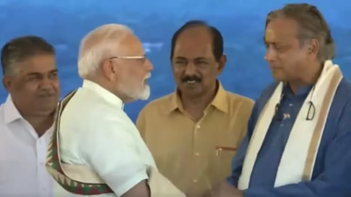Vizhinjam International Port Inaugration : आज का इवेंट कई लोगों की नींद हराम कर देगा, केरल में बोले पीएम नरेंद्र मोदी, जानिए किसकी ओर था इशारा