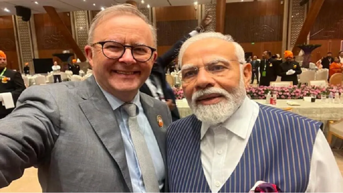 Australian Prime Minister Anthony Albanese Wins Election : ऑस्ट्रेलिया के प्रधानमंत्री एंथनी अल्बनीज की आम चुनाव में हुई जीत, पीएम नरेंद्र मोदी ने दी बधाई