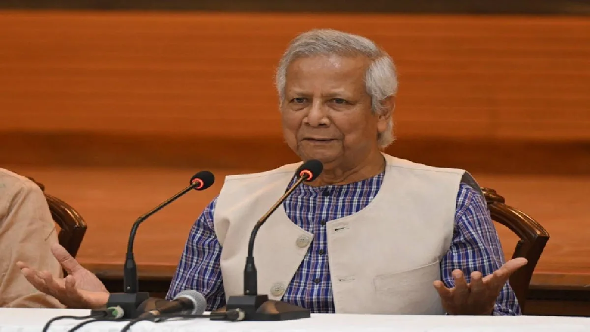 Political Turmoil In Bangladesh : बंधक जैसा महसूस कर रहा हूं, मोहम्मद यूनुस ने आखिर क्यों कही ऐसा बात, क्या देंगे इस्तीफा? बांग्लादेश में फिर राजनीतिक उथल-पुथल