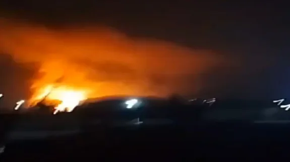 Nur Khan Airbase: पाकिस्तान के नूर खान एयरबेस को भारत के हमले से हुआ बहुत बड़ा नुकसान, नई सैटेलाइट तस्वीर से खुलासा