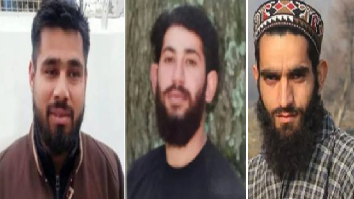 Pahalgam Carnage Supporters Killed: पहलगाम नरसंहार मामले में बड़ी सफलता, पर्यटकों की जान लेने वालों के लिए रेकी और हथियार वगैरा मुहैया कराने वाले 3 दहशतगर्द त्राल में ढेर