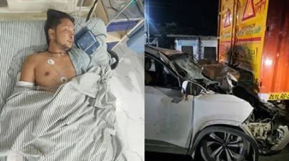 Pawandeep Rajan Health Update : पवनदीप राजन का हेल्थ अपडेट जारी, एक्सीडेंट के बाद जानिए अब कैसी है हालत