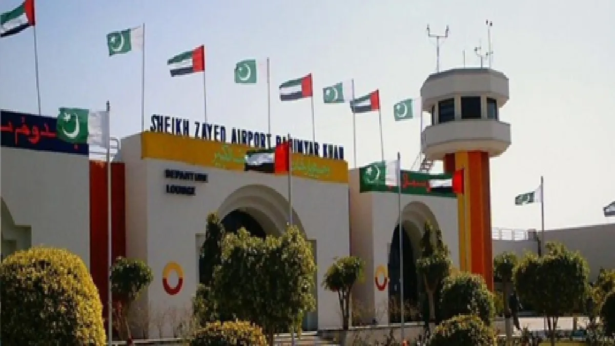 Rahim Yar Khan Airbase: पाकिस्तान के रहीम यार खान एयरबेस पर भारत ने की बड़ी तबाही, मरम्मत के लिए विमानों की उड़ान पूरी तरह हुई बंद