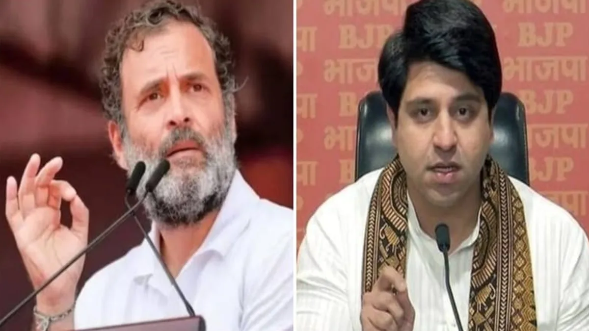 Shahzad Poonawala Targeted Rahul Gandhi : राहुल गांधी ने पुंछ में ऐसा क्या कह दिया जिस पर भड़क गई बीजेपी? शहजाद पूनावाला बोले, यह सीधे-सीधे कांग्रेस का पाकिस्तान को सहयोग