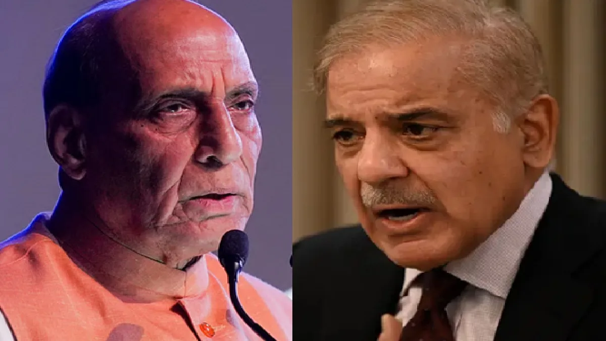 Rajnath Singh taunt Pakistan: ‘जहां से पाकिस्तान खड़ा होता है वहीं से मांगने वालों की लाइन शुरू होती है’, रक्षा मंत्री राजनाथ सिंह ने कसा आतंक को मदद देने वाले मुल्क पर तंज
