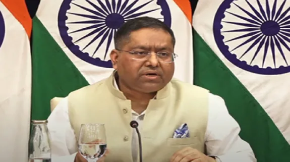 Foreign Ministry’s Clear Statement To Pakistan : पीओके खाली करे पाकिस्तान, कश्मीर पर नहीं होगी कोई मध्यस्थता, भारतीय विदेश मंत्रालय की दो टूक