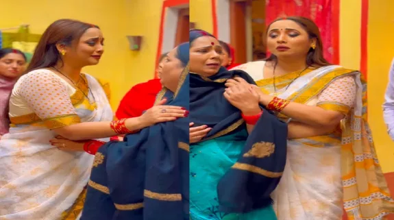 शूटिंग करते-करते रो पड़ी थी रानी चटर्जी, बताया कैसे शूट हुआ इमोशनल सीन