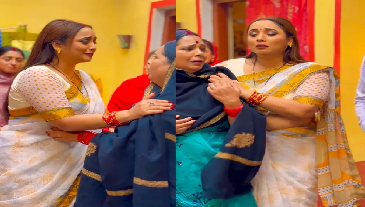 शूटिंग करते-करते रो पड़ी थी रानी चटर्जी, बताया कैसे शूट हुआ इमोशनल सीन