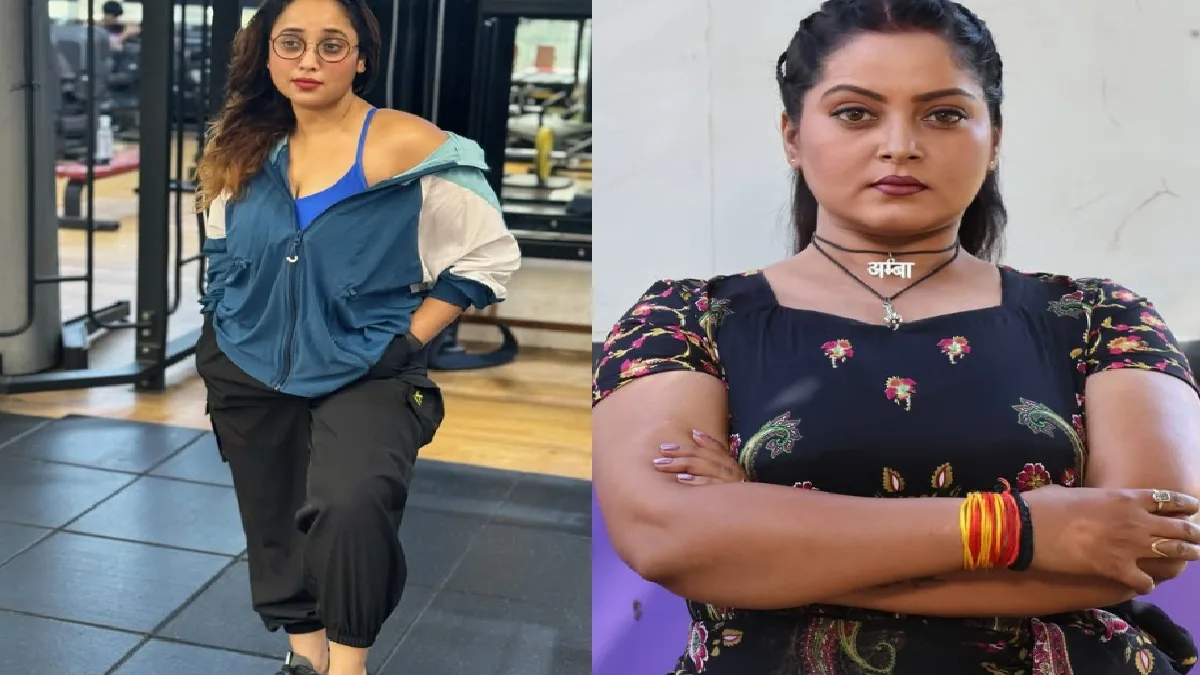 अंजना सिंह को सपोर्ट करने के सवाल पर बोली रानी चटर्जी, कहा- मेरे लिए किसने…