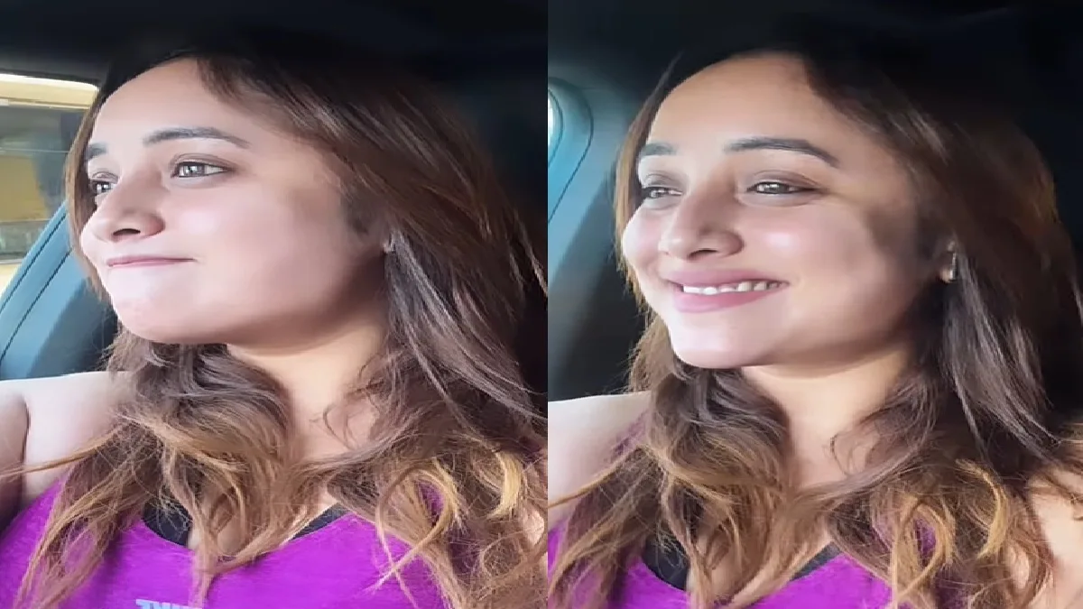 रानी चटर्जी से नहीं संभल रहा अपना दिल!, कहा- बदमाश दिल है तुझसे जुड़ा