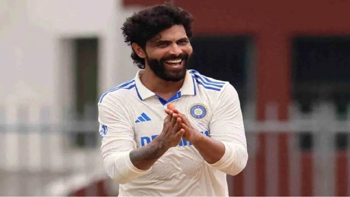 Ravindra Jadeja Created History in Test cricket : टेस्ट क्रिकेट में रवींद्र जडेजा ने रच दिया इतिहास, ऐसा करने वाले दुनिया के पहले ऑलराउंडर