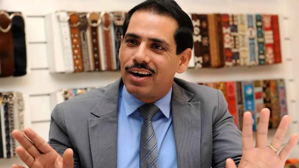 Petition Against Robert Vadra : रॉबर्ट वाड्रा की बढ़ सकती मुश्किल, पहलगाम हमले पर की गई टिप्पणी को लेकर दायर हुई याचिका, एसआईटी जांच की मांग