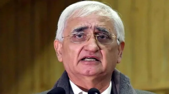 Salman Khurshid Praised Modi Government : शशि थरूर के बाद अब सलमान खुर्शीद ने कर दी मोदी सरकार की तारीफ
