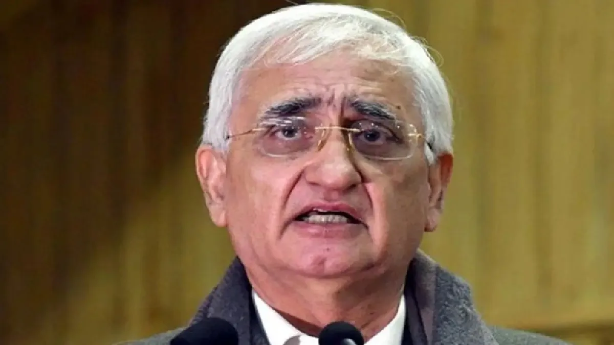 Salman Khurshid Praised Modi Government : शशि थरूर के बाद अब सलमान खुर्शीद ने कर दी मोदी सरकार की तारीफ