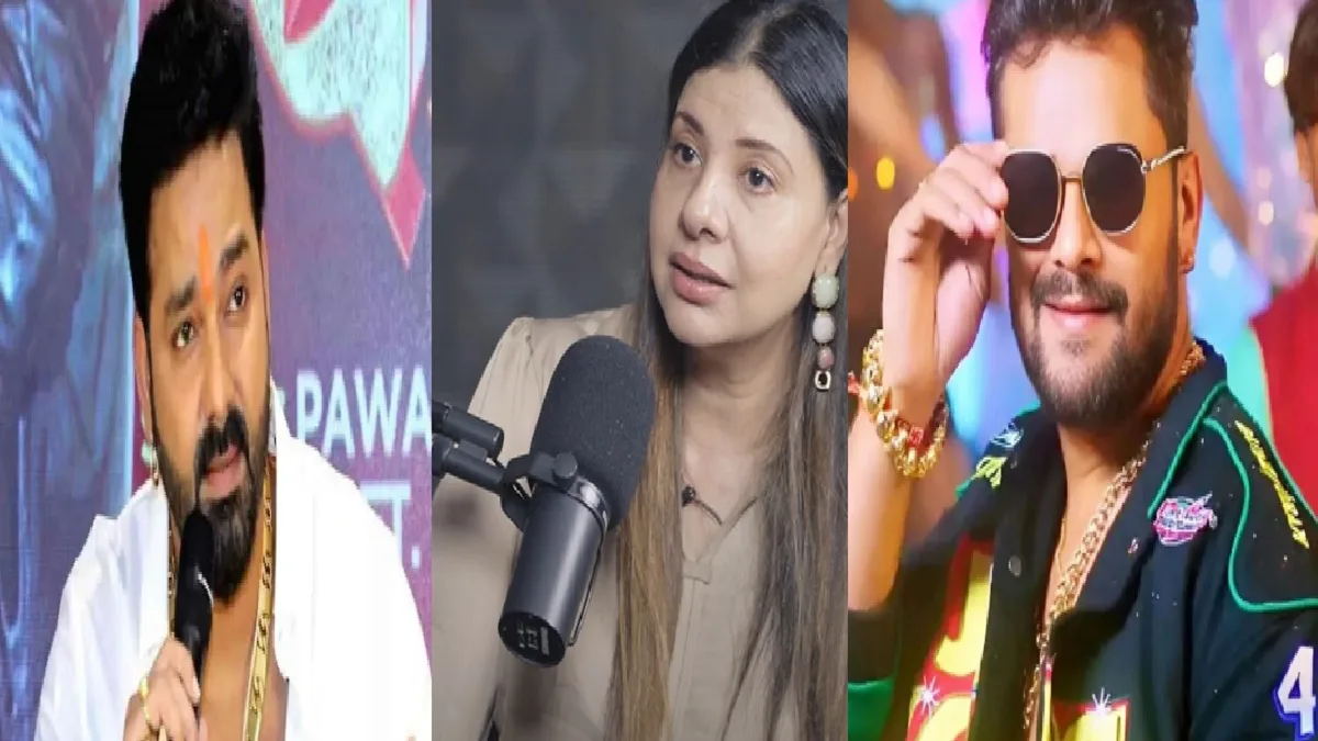 कान के कच्चे हैं पवन सिंह, संभावना सेठ ने बताया पवन सिंह या खेसारी लाल यादव कौन है ज्यादा अच्छा