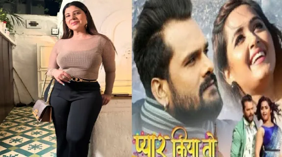 बिना टांका-भिड़े नहीं मिलता भोजपुरी इंडस्ट्री में काम, संभावना सेठ ने खोली पोल