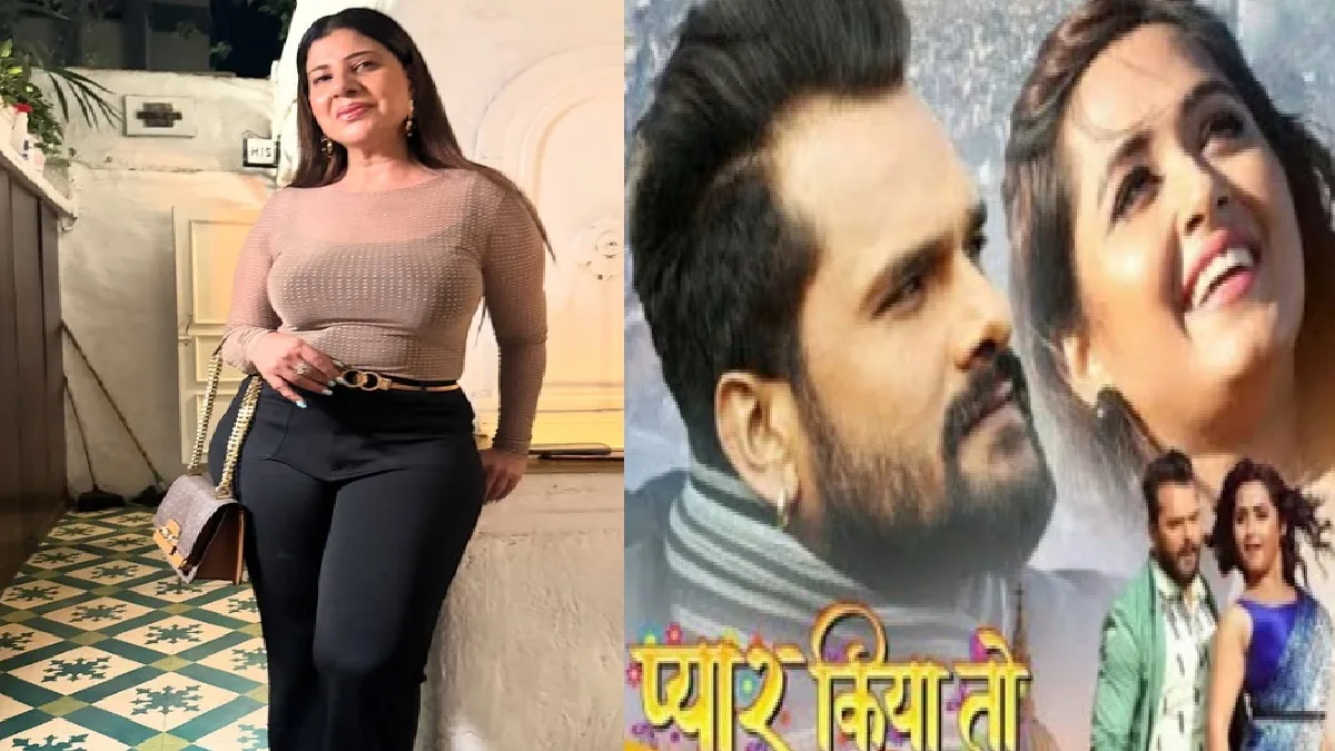 बिना टांका-भिड़े नहीं मिलता भोजपुरी इंडस्ट्री में काम, संभावना सेठ ने खोली पोल