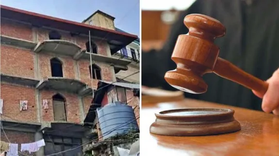 Order To Demolish Remaining Two Floors Of Sanjauli Mosque : संजौली मस्जिद की बची हुई दो मंजिलों को भी तोड़ने का आदेश, वक्फ बोर्ड पेश नहीं कर सका मालिकाना हक के पेपर