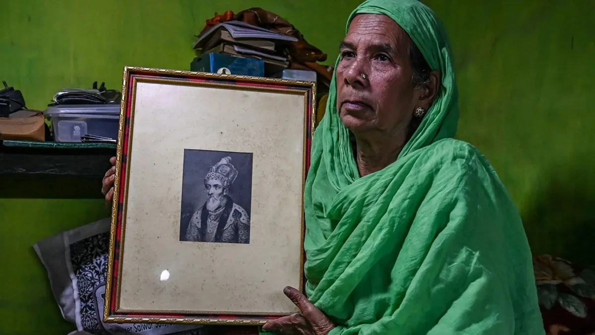 Who Is Sultana Begum In Hindi? : कौन हैं सुलताना बेगम? लाल किले पर मालिकाना हक का किया था दावा, सुप्रीम कोर्ट ने खारिज की याचिका