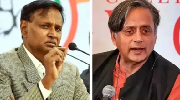 Congress Angry With Shashi Tharoor : शशि थरूर से क्यों बिफरी है कांग्रेस? उदित राज को अपने ही साथी की कौन सी बात नहीं हो रही हजम?