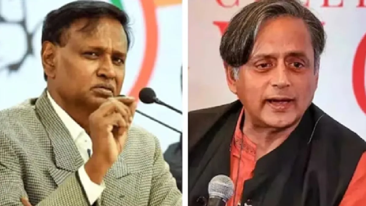 Congress Angry With Shashi Tharoor : शशि थरूर से क्यों बिफरी है कांग्रेस? उदित राज को अपने ही साथी की कौन सी बात नहीं हो रही हजम?