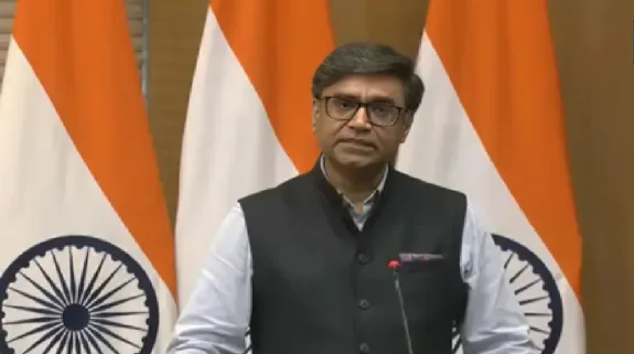 Ceasefire Between India And Pakistan : भारत और पाकिस्तान के बीच युद्ध विराम, विदेश मंत्रालय ने बताया कैसे बनी सहमति