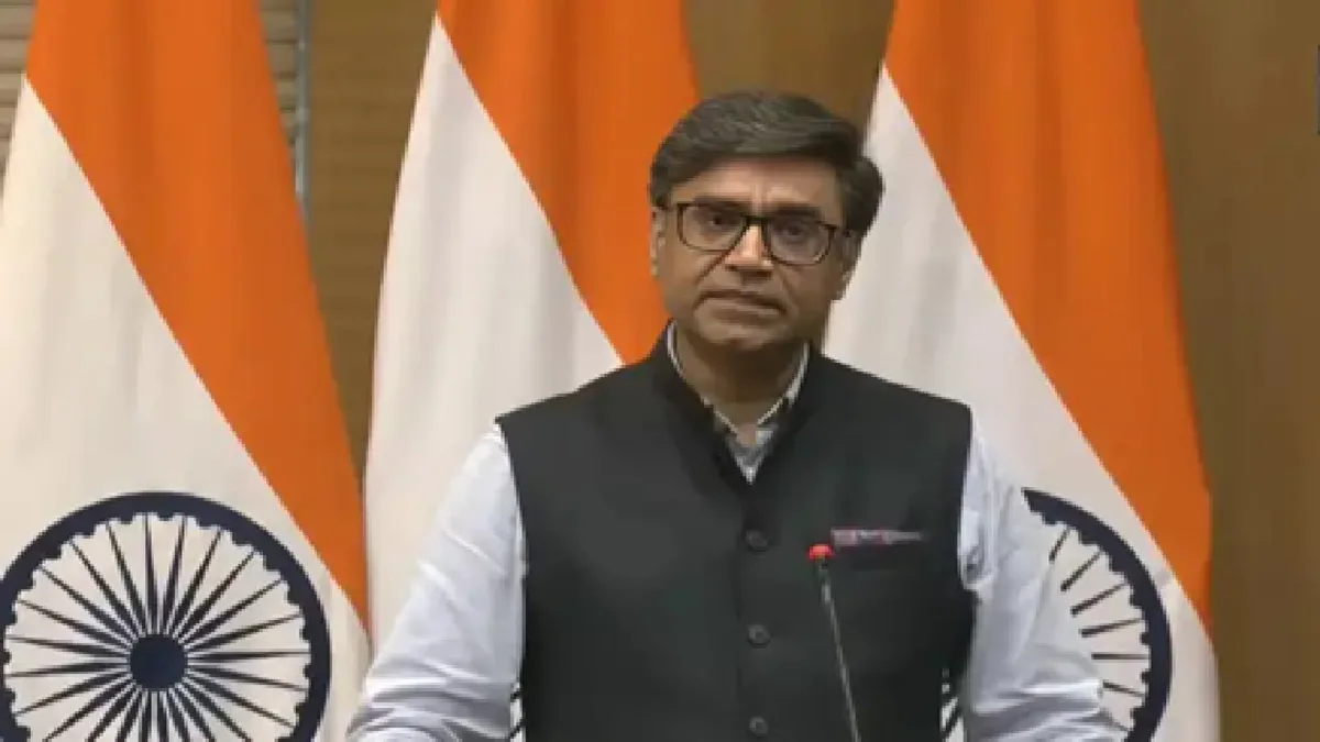 Ceasefire Between India And Pakistan : भारत और पाकिस्तान के बीच युद्ध विराम, विदेश मंत्रालय ने बताया कैसे बनी सहमति
