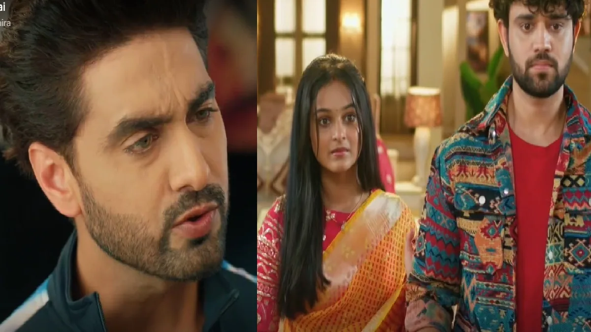 Yeh Rishta Kya Kehlata Hai 2 May Written Update: बोरिया बिस्तर लेकर अभीर के घर पहुंचेगी चारू तो अरमान होगा नाराज