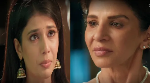 Yeh Rishta Kya Kehlata Hai 19 May Written Update: घर-घर जाकर साड़ी बेचेगी विद्या और कावेरी, 2 रुपये के लिए मोहताज हुई अभीरा