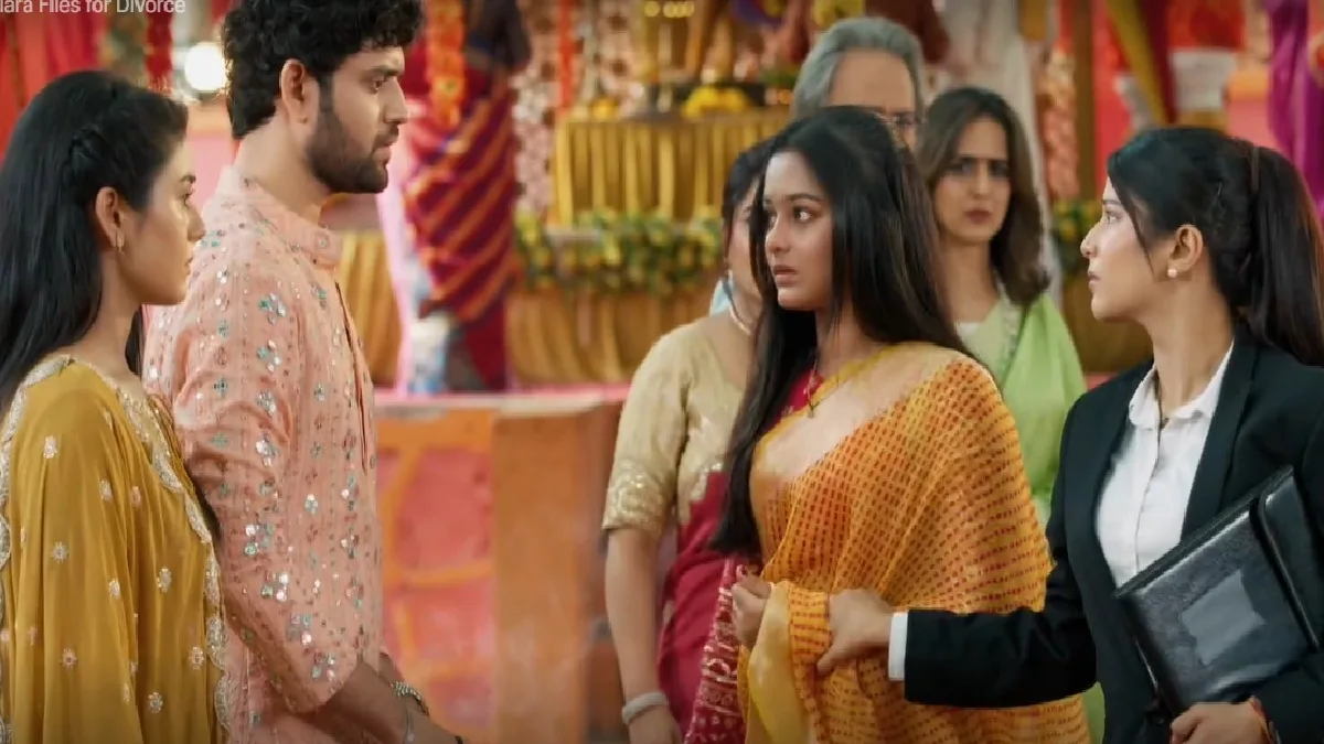 Yeh Rishta Kya Kehlata Hai 3 May Written Update: अभीरा लड़ेगी कियारा-अभीर के तलाक का केस, दादीसा होगी नाराज
