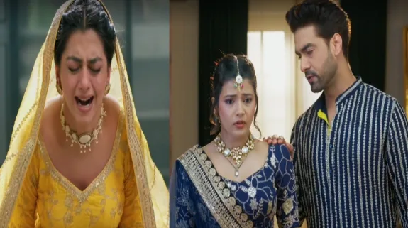 Yeh Rishta Kya Kehlata Hai 5 May Written Update: रोहित का सच जानकर रूही की हालत होगी खराब, अभीरा को कोसेगा अरमान