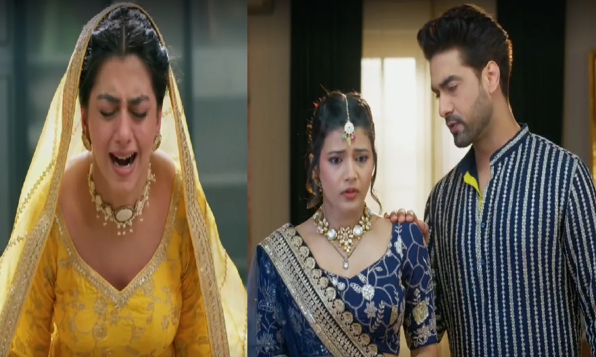 Yeh Rishta Kya Kehlata Hai 5 May Written Update: रोहित का सच जानकर रूही की हालत होगी खराब, अभीरा को कोसेगा अरमान